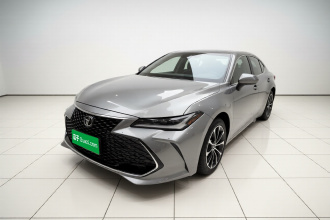 丰田 亚洲龙 2022款 2.5L 豪华版