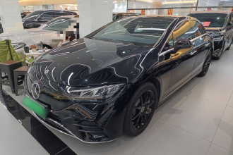 奔驰EQE 2022款 350 先锋版