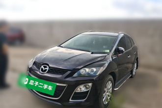 马自达CX-7 2014款 2.5L 2WD 豪华版