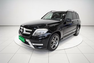 奔驰GLK级 2015款 GLK 300 4MATIC 时尚型 极致版