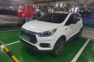 比亚迪 元新能源 2019款 EV535 高能领航版