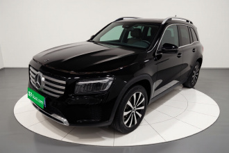 奔驰GLB 2024款 改款 GLB 220 时尚型