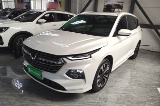 五菱汽车 五菱凯捷 2022款 280T 1.5T CVT旗舰型