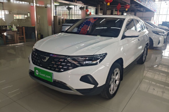 捷达VS7 2021款 1.4T 自动悦享版