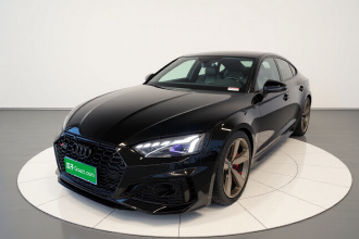 奥迪RS 5 2020款 RS 5 2.9T Sportback