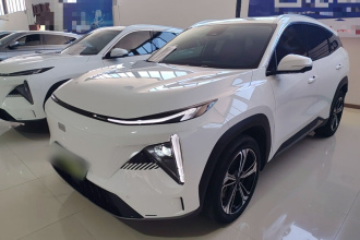 吉利银河 银河L7 2024款 1.5T 115km PLUS  龙腾版
