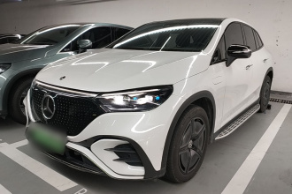 奔驰EQE SUV 2023款 500 4MATIC 特别版