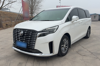 别克GL8 2023款 ES陆尊 舒适型