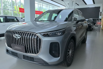 奇瑞 瑞虎9 2026款 9X 2.0T 自动两驱尊贵型