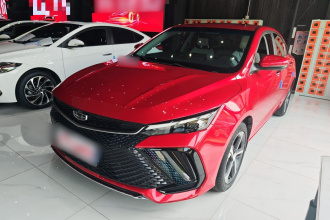 吉利汽车 帝豪L 2022款 1.4T CVT旗舰型