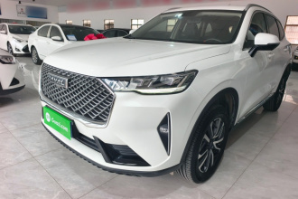 哈弗H6 2021款 第三代 1.5T 自动两驱Pro