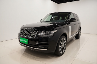 路虎 揽胜 2015款 3.0 SC V6 Vogue