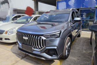 吉利汽车 豪越L 2023款 2.0T DCT豪华型