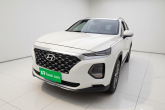 现代 胜达 2020款 380 TGDi 自动两驱GLS豪华版