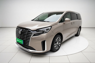 别克GL8 2023款 ES陆尊 舒适型