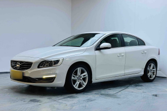 沃尔沃S60 2014款 S60L T5 智驭版