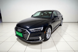奥迪A8 2021款 A8L 50 TFSI quattro 舒适型
