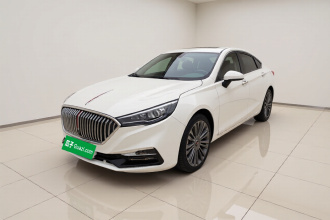红旗H5 2020款 1.5T DCT旗韵版