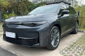 零跑汽车 零跑C16 2024款 增程 200尊享版