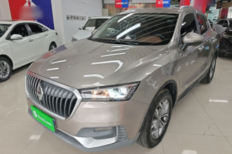 宝沃BX5 2020款 20TGDI 自动两驱先锋型