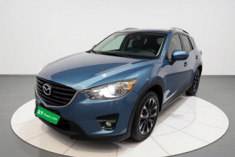 马自达CX-5 2015款 2.5L 自动四驱尊贵型