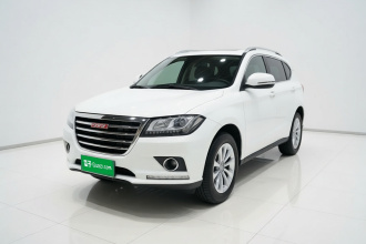哈弗H2 2018款 红标 1.5T 双离合两驱豪华型