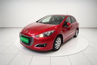 标致308 2014款 乐享版 经典 1.6L 手动优尚型