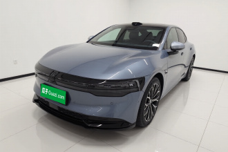 极氪007 2025款 长续航后驱智驾版 100kWh