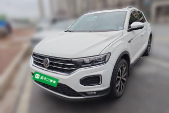 大众 T-ROC探歌 2019款 280TSI DSG四驱舒适型 国V