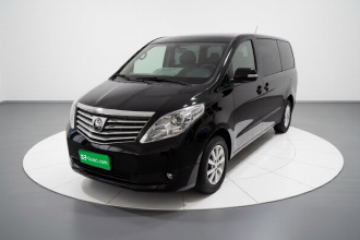 东风风行 菱智PLUS 2022款 旅行版 2.0L 手动豪华型 7座