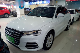 奥迪Q3 2017款 30 TFSI 时尚型