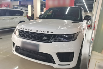 路虎 揽胜运动版 2019款 3.0 L6 HSE DYNAMIC