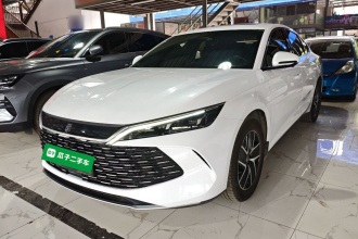 比亚迪 秦L 2024款 DM-i 120KM超越型