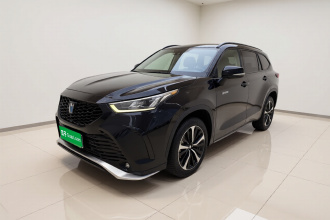 丰田 皇冠陆放 2023款 2.5L HEV四驱尊贵版