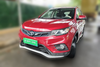东南DX3 2018款 1.5L 手动尊贵型