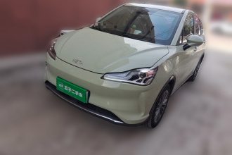 哪吒汽车 哪吒V 2022款 潮 400 Lite