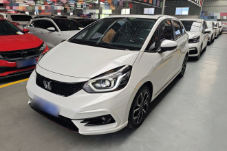 本田 LIFE 2023款 1.5L CVT SPO-SS灵动版