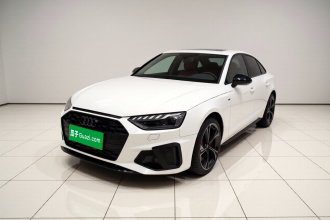 奥迪A4L 2024款 40 TFSI 豪华动感型(星夜版)