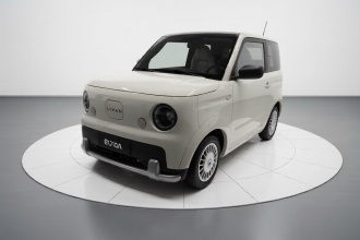睿蓝汽车 睿蓝蓝气球 2025款 活力版