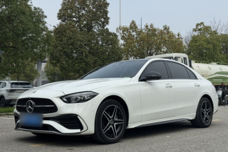 奔驰C级 2024款 C 260 L 皓夜运动版