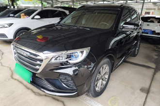 捷途X70 2020款 1.5T 手动畅行版 5座