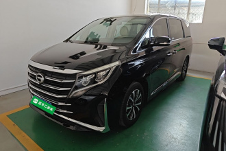 广汽传祺 传祺M8 2021款 领秀系列 390T 豪华版