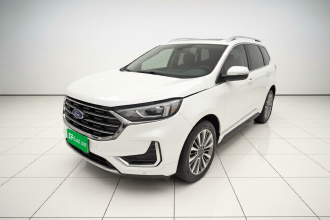 福特 锐界 2021款 PLUS EcoBoost 245 两驱豪锐型 7座