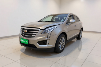 凯迪拉克XT5 2018款 25T 豪华型