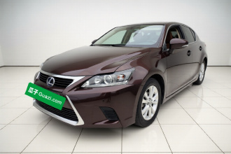 雷克萨斯CT 2015款 CT200h 巧克力版