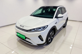 比亚迪 海狮05 EV 2025款 520KM智航版