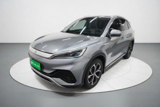 比亚迪 元PLUS 2024款 荣耀版 430KM 超越型