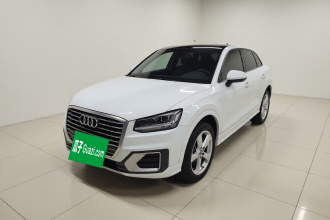 奥迪Q2L 2018款 35 TFSI 时尚致雅型 国VI