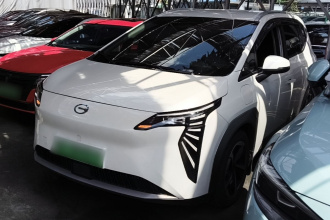 埃安 AION Y 2025款 Plus 510 智享版