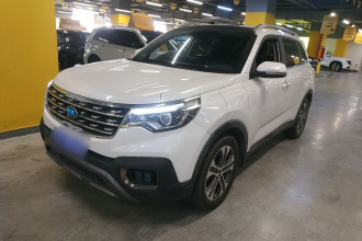 起亚 智跑 2018款 2.0L 自动智享豪华版 国V